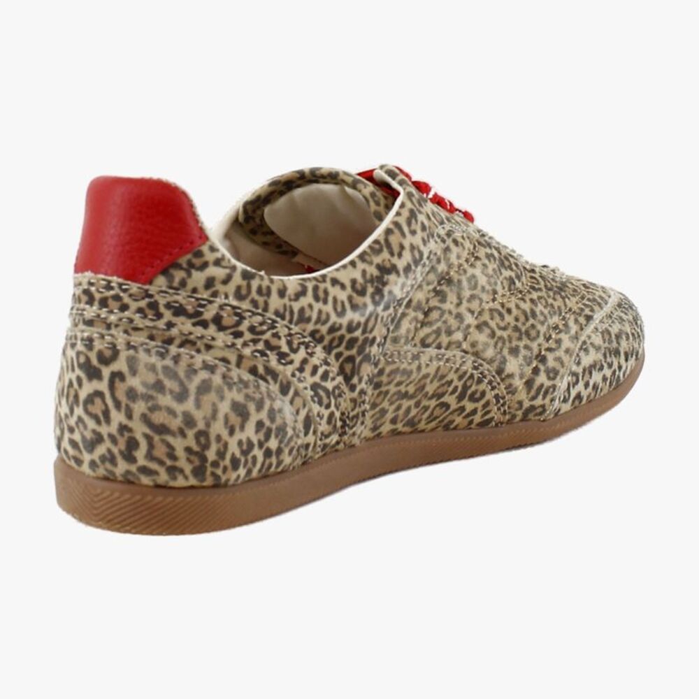 Dolce Vita Laini Tan Leopard - Picture 7 of 8